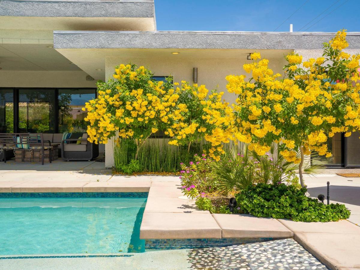 Casa Azul Villa Palm Springs Kültér fotó