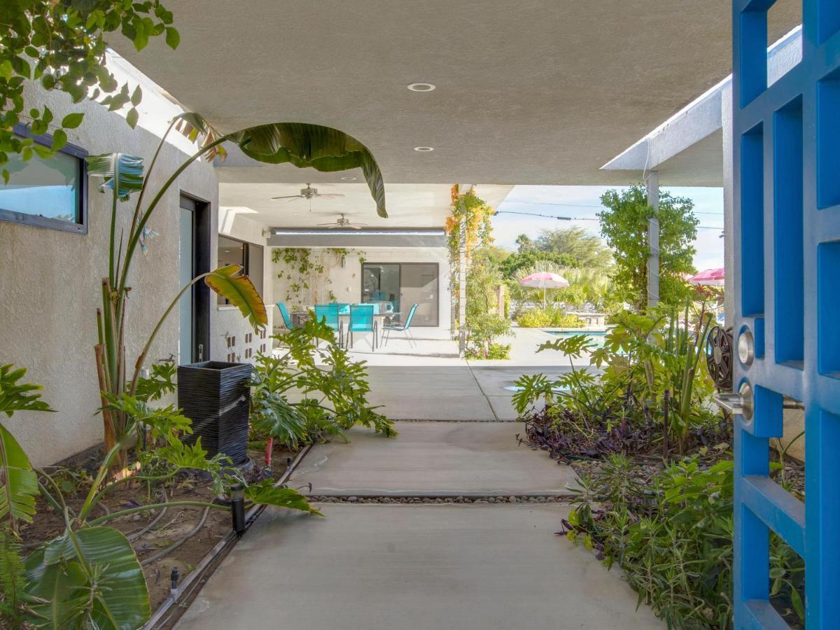 Casa Azul Villa Palm Springs Kültér fotó