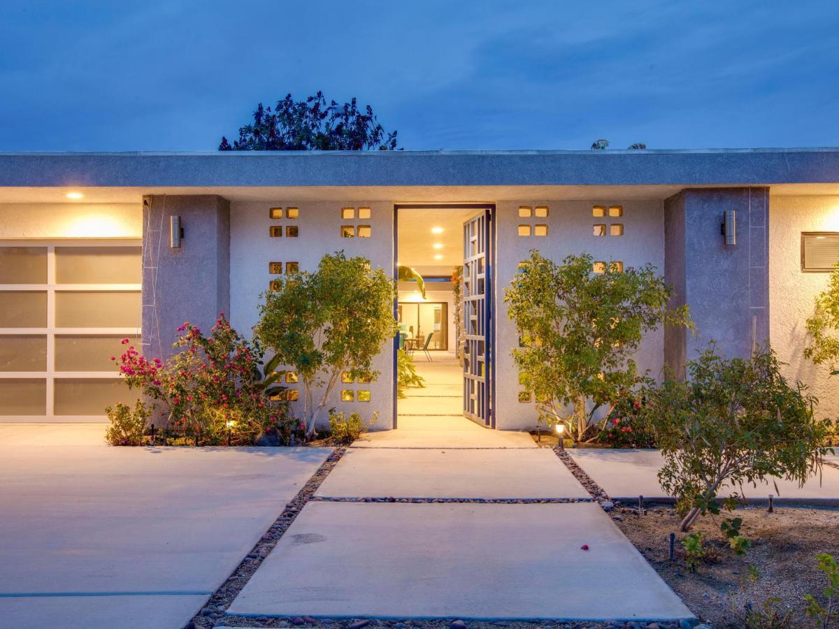 Casa Azul Villa Palm Springs Kültér fotó