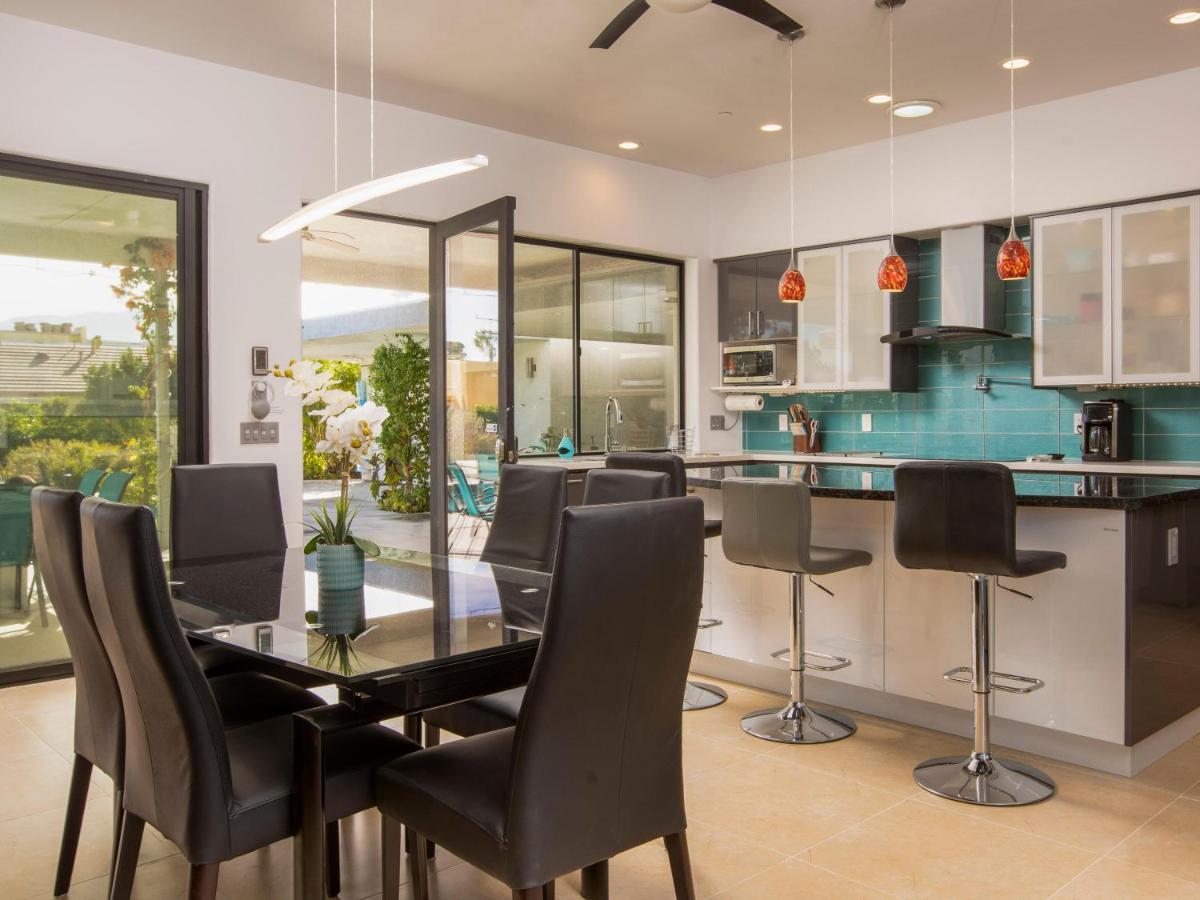 Casa Azul Villa Palm Springs Kültér fotó