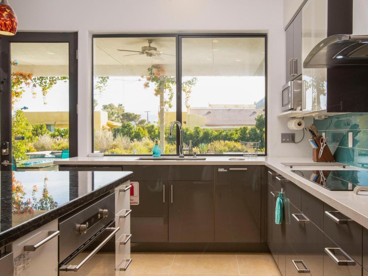 Casa Azul Villa Palm Springs Kültér fotó