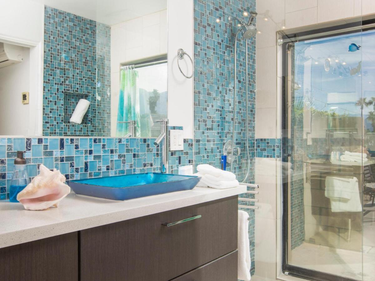 Casa Azul Villa Palm Springs Kültér fotó