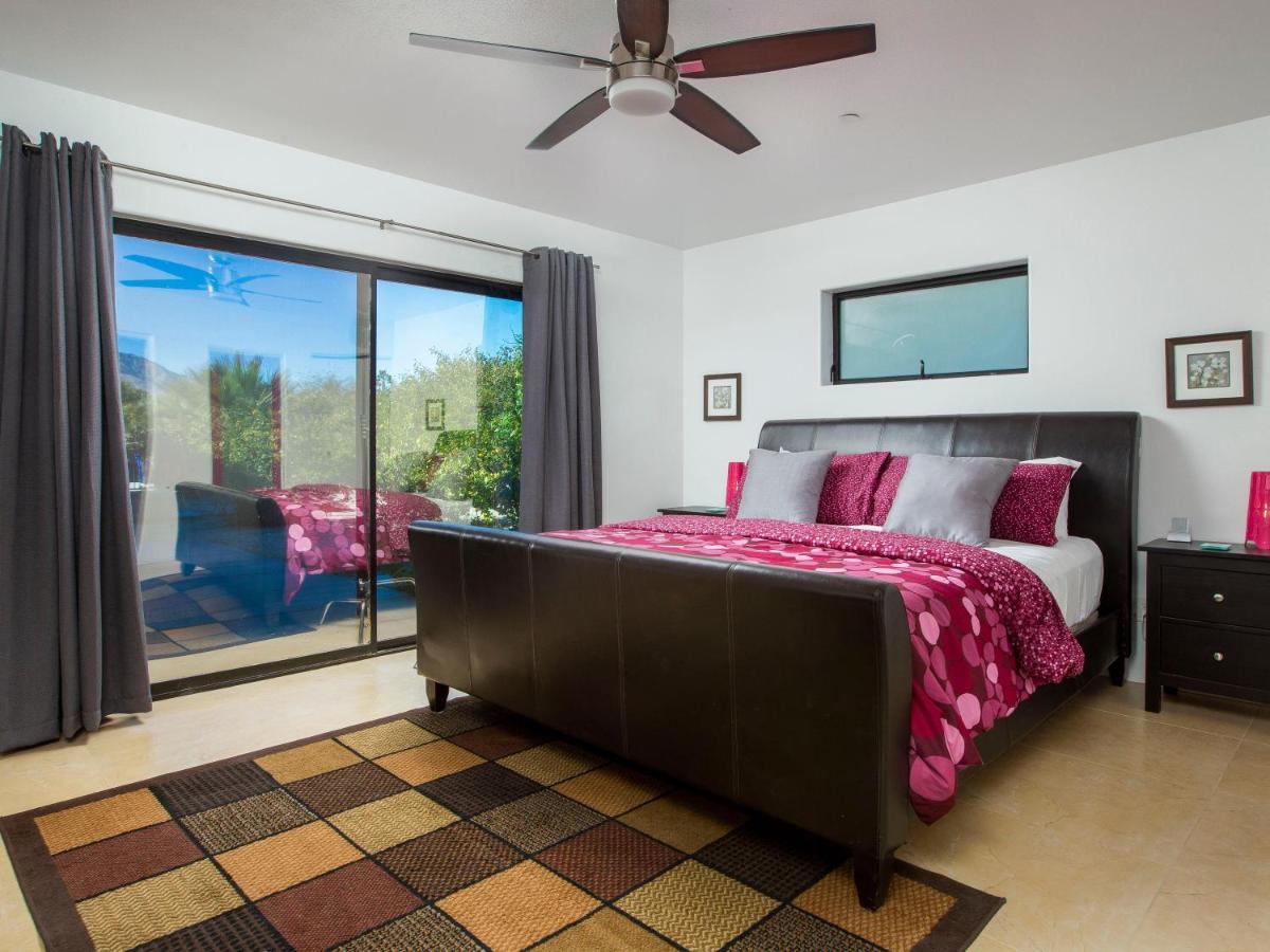 Casa Azul Villa Palm Springs Kültér fotó