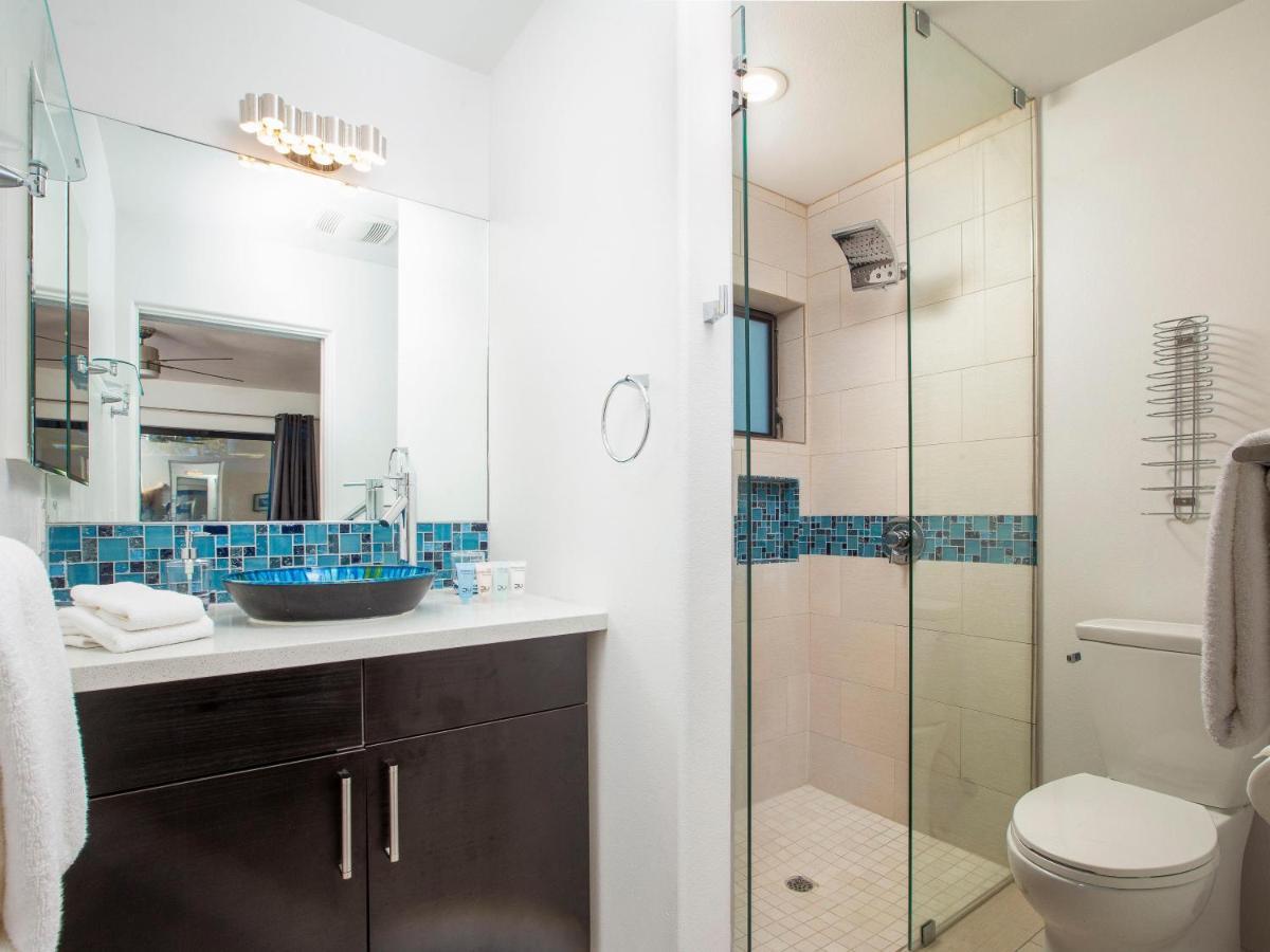 Casa Azul Villa Palm Springs Kültér fotó