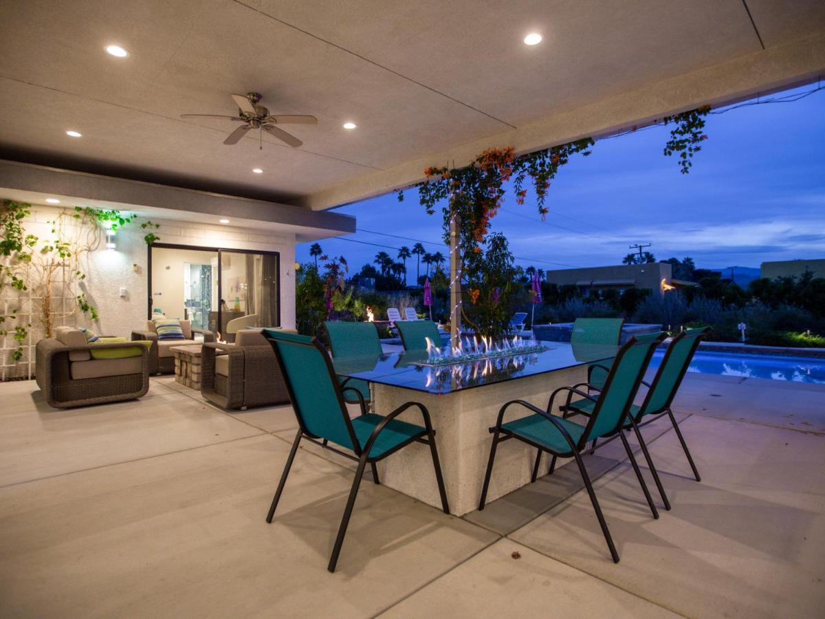 Casa Azul Villa Palm Springs Kültér fotó