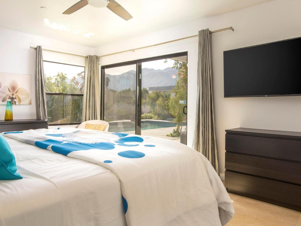 Casa Azul Villa Palm Springs Kültér fotó