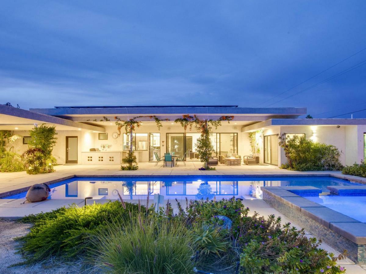 Casa Azul Villa Palm Springs Kültér fotó