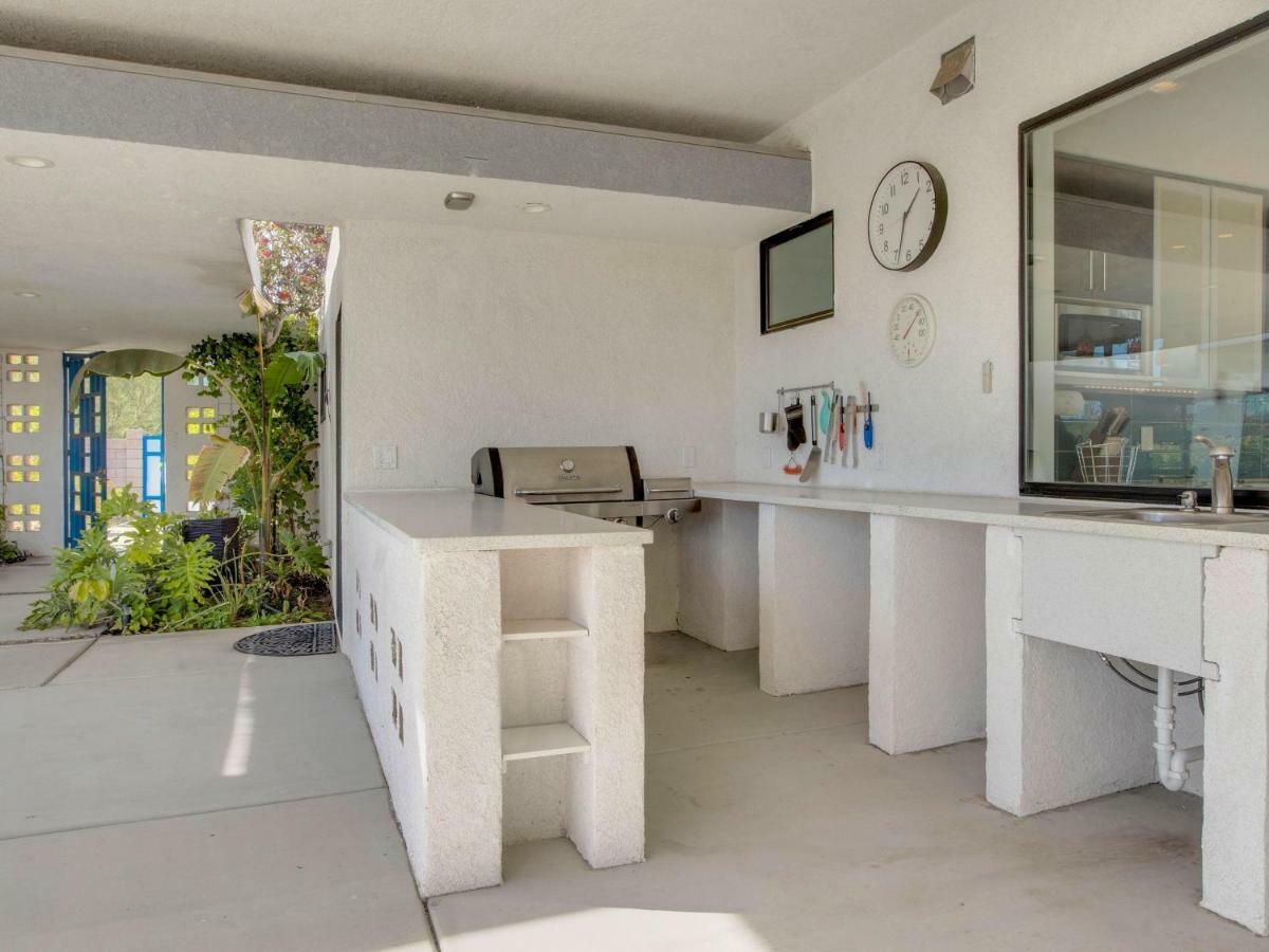Casa Azul Villa Palm Springs Kültér fotó